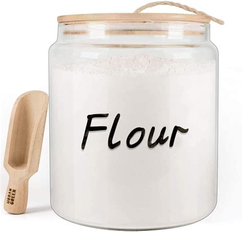 target flour canister|flour storage canisters.